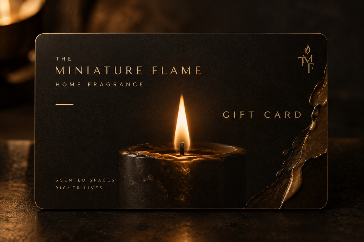 Mini Gift Cards