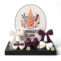 Miniature Bow Wax Melts (Assortment of 3)