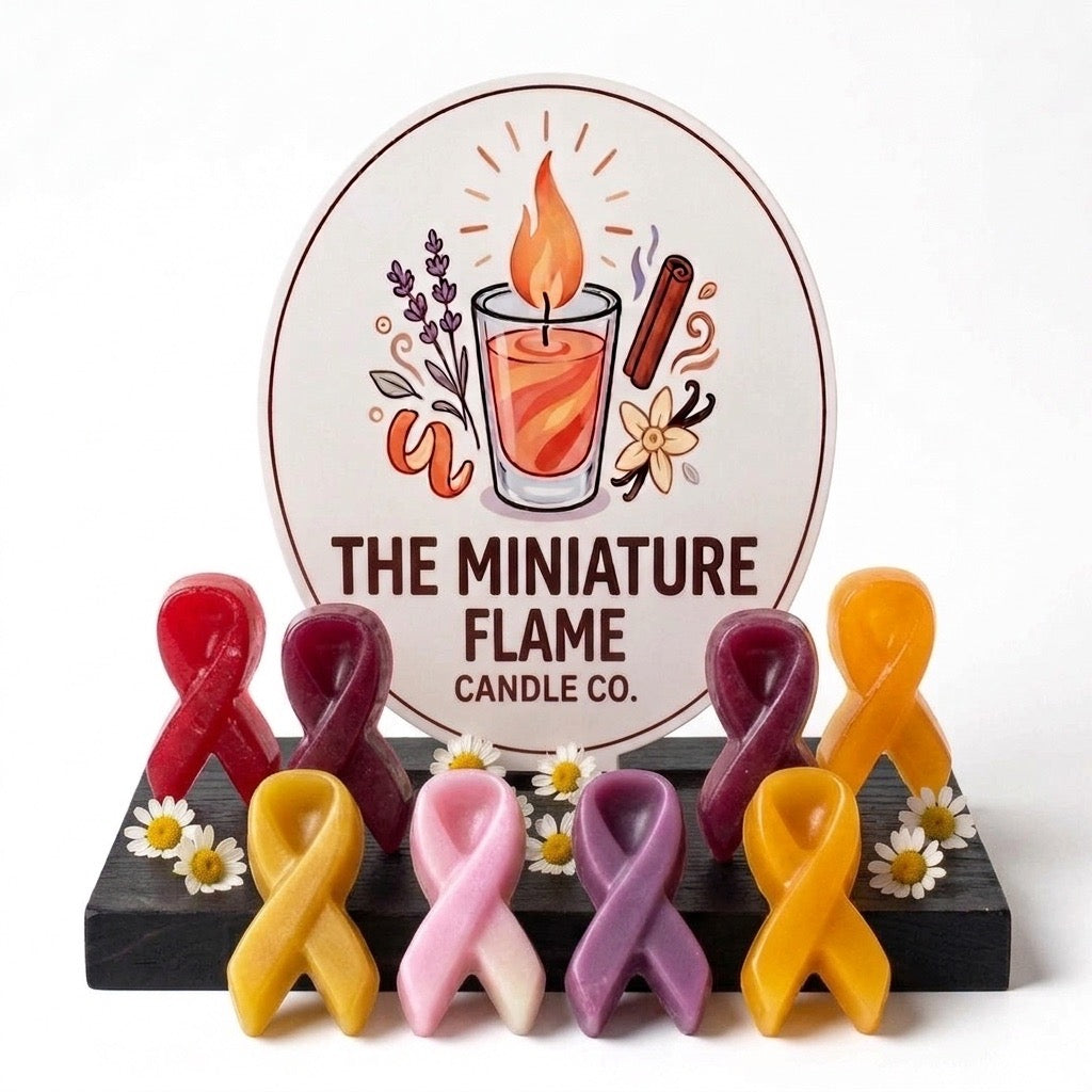 Miniature Ribbon Wax Melts