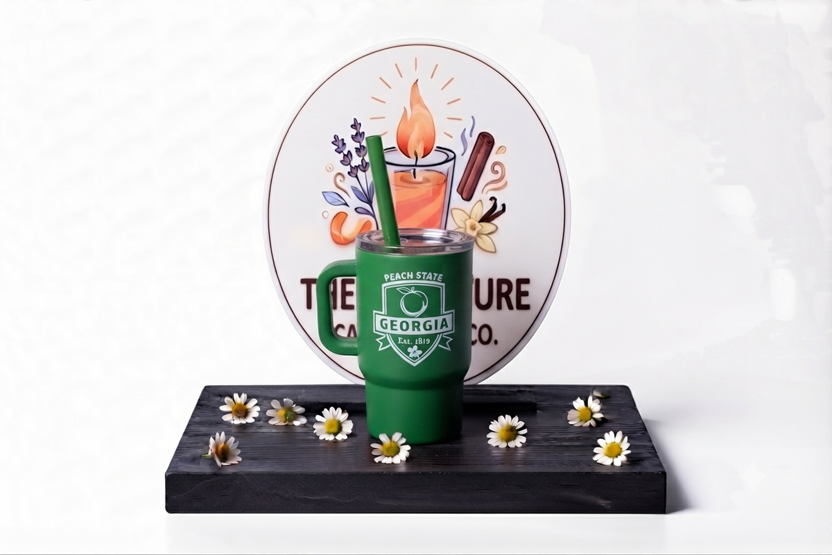 Miniature Tumbler Candle