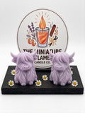Miniature Highland Cow Wax Melts