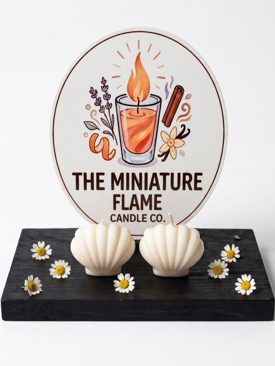 Miniature Shells Wax Melts