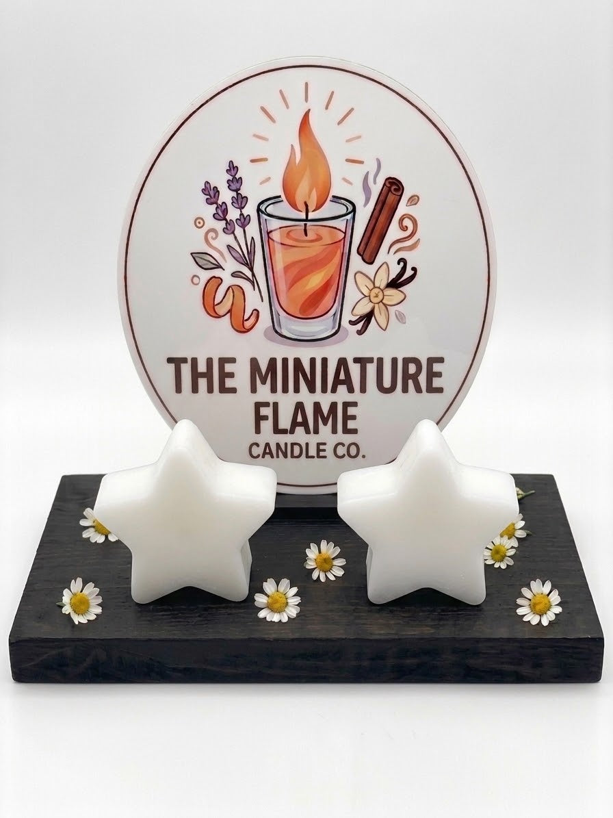 Miniature Star Wax Melts
