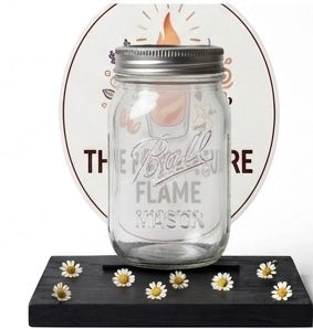 Miniature Mason Jar Candle
