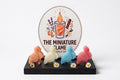 Miniature Flamingo Wax Melts