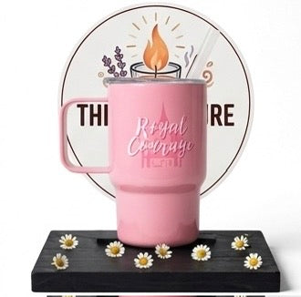 Miniature Tumbler Candle