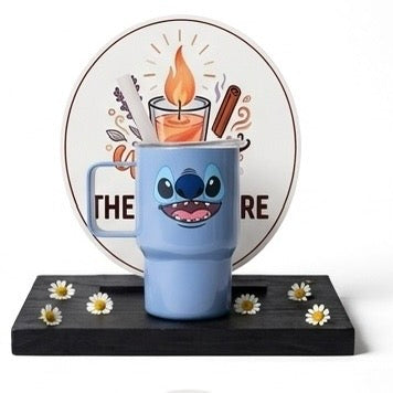 Miniature Tumbler Candle