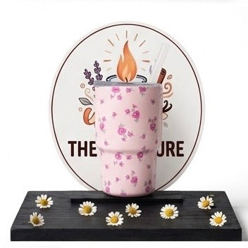 Miniature Tumbler Candle