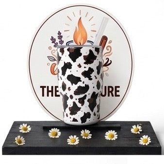 Miniature Tumbler Candle