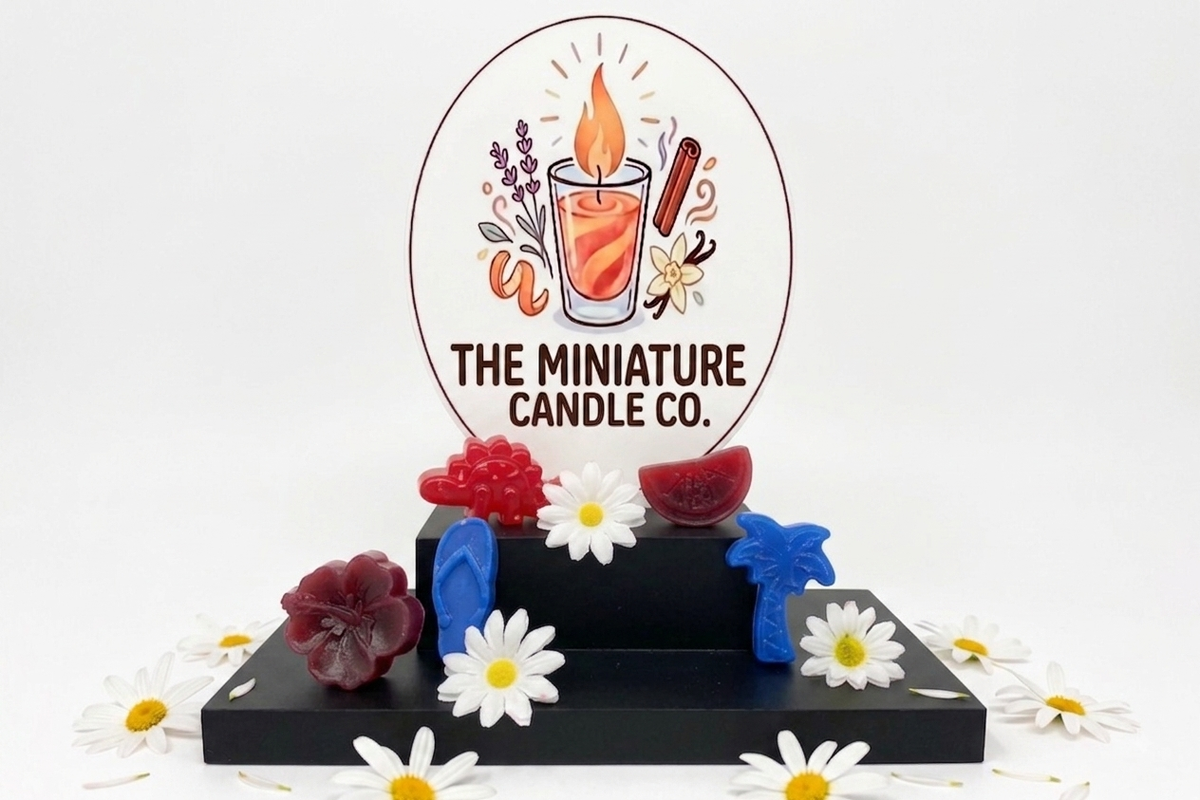 Miniature Margarittaville Wax Melts (Assortment of 5)